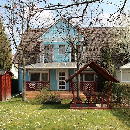 Loki Apartman Buk Exterior photo