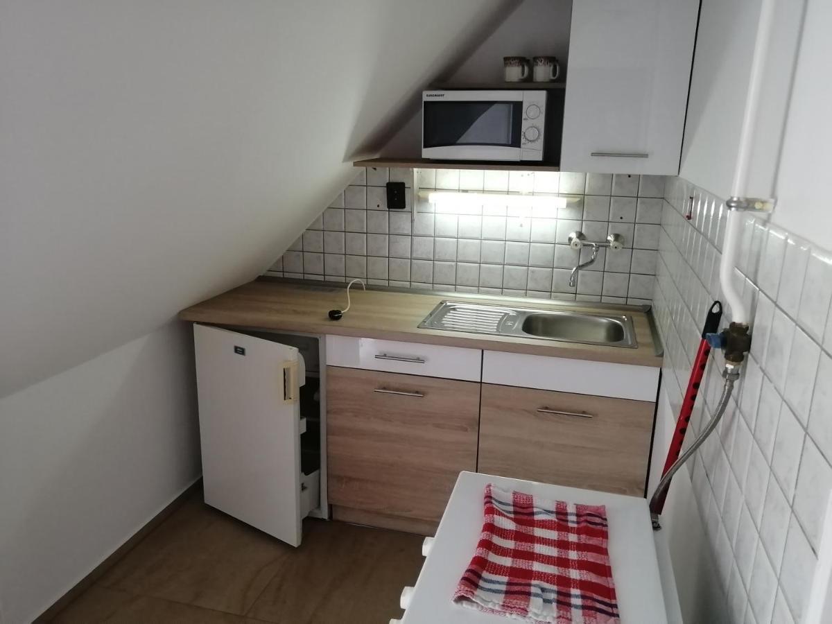 Loki Apartmán Bük