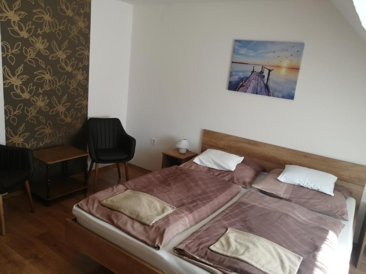 Loki Apartmán Bük